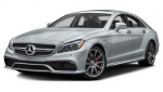 Mercedes-Benz AMG CLS 0-60 times